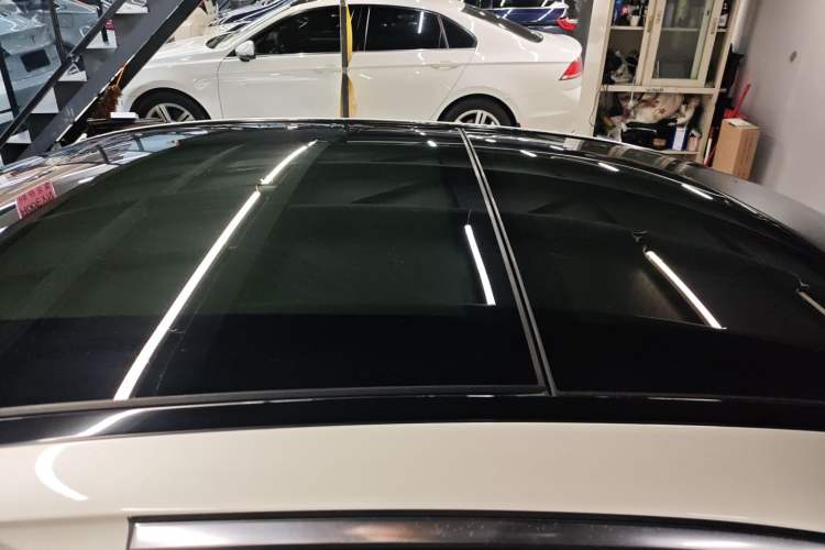 Used Mercedes-Benz C-Class 2020 C 260 L Sport Edition Roof