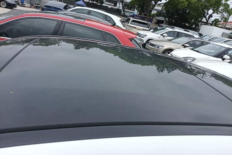 Used Mercedes-Benz C-Class 2020 Restyled C 260 L Sport Edition Roof