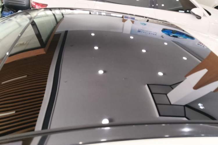 Used Mercedes-Benz C-Class 2020 C 260 Coupe Roof
