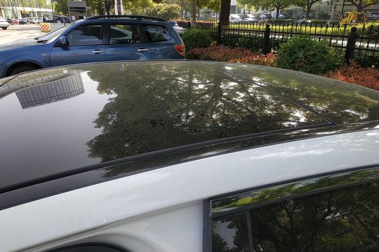 Used Mercedes-Benz C-Class 2020 Restyled C 260 L Sport Edition Roof