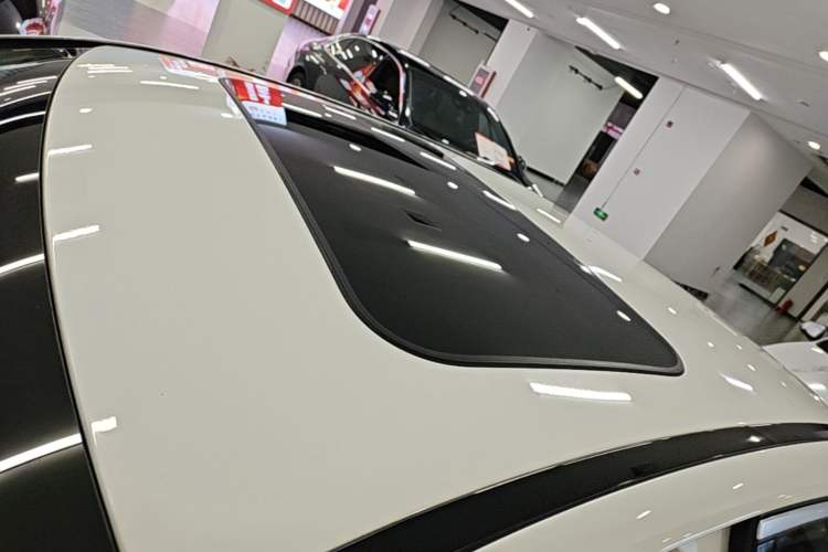 Used Mercedes-Benz C-Class 2020 Restyled C 200 L Fashion Edition Sport Version Roof