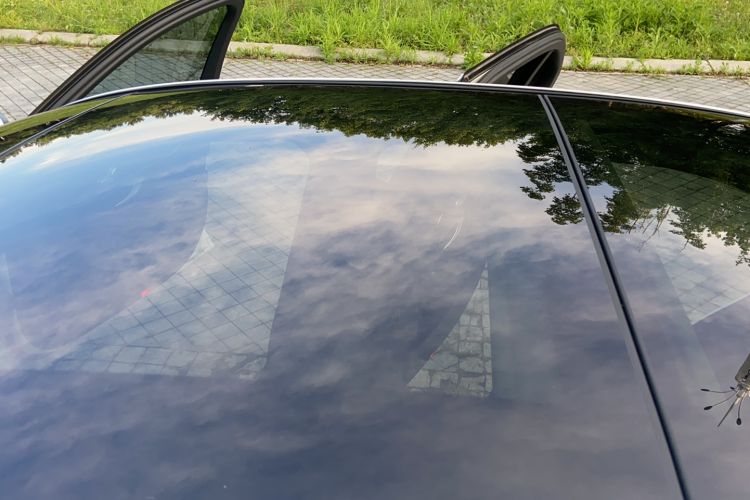 Used Mercedes-Benz C-Class 2020 C 260 L Sport Edition Roof