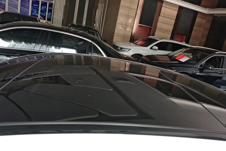 Used Mercedes-Benz C-Class 2020 Restyled C 260 L Sport Edition Roof