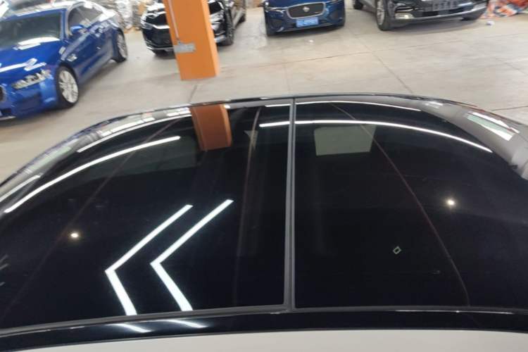 Used Mercedes-Benz C-Class 2020 Restyled C 260 L Sport Edition Roof
