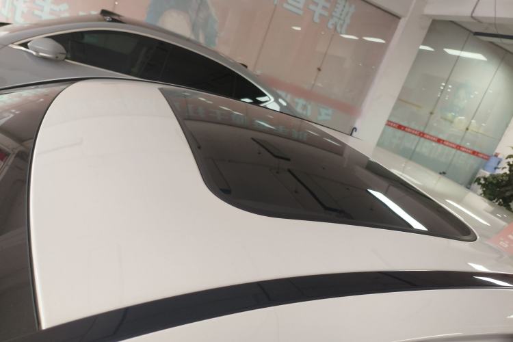 Used Mercedes-Benz C-Class 2020 C 260 Sport Edition Roof