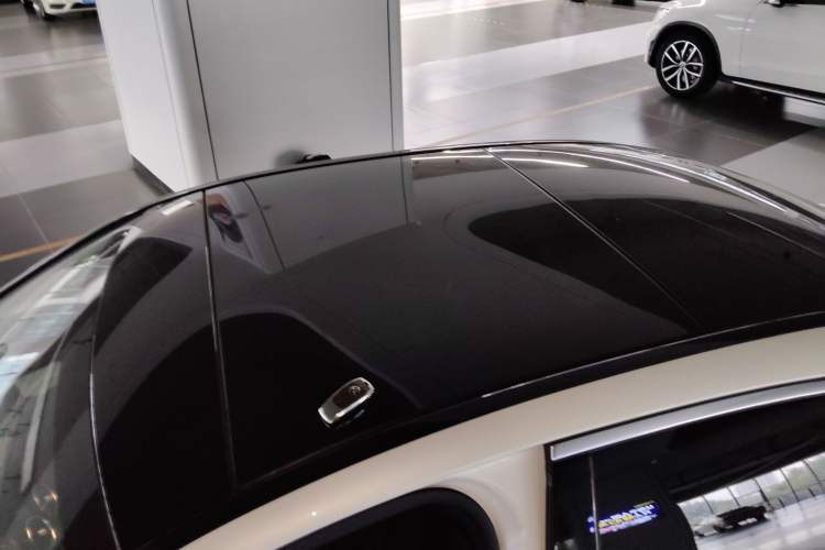 Used Mercedes-Benz C-Class 2020 C 260 L Sport Edition Roof