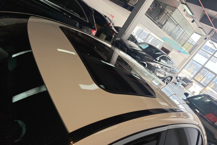 Used Mercedes-Benz C-Class 2020 Restyled C 200 L Fashion Edition Sport Version Roof