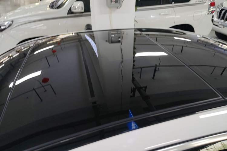 Used Mercedes-Benz C-Class 2020 C 260 L Sport Edition Roof