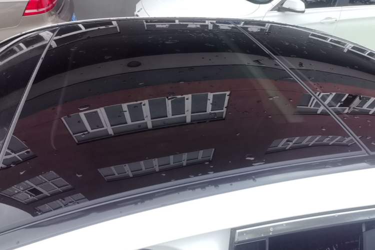 Used Mercedes-Benz C-Class 2020 Restyled C 260 L Sport Edition Roof