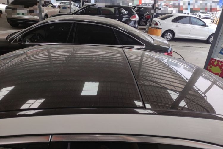 Used Mercedes-Benz C-Class 2020 Restyled C 260 L Sport Edition Roof