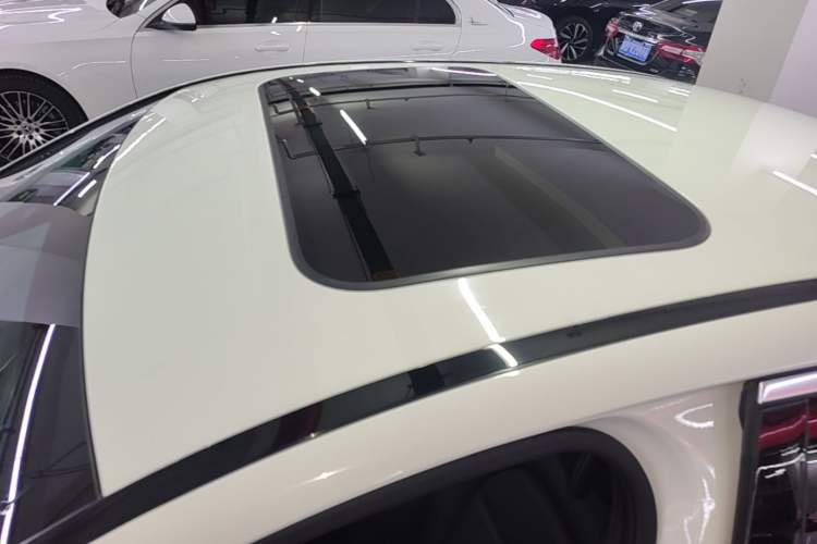 Used Mercedes-Benz C-Class 2020 Restyled C 200 L Fashion Edition Sport Version Roof