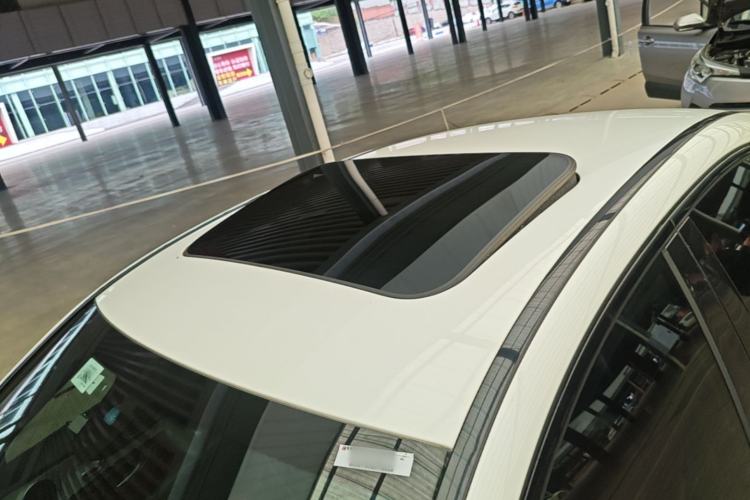 Used Mercedes-Benz C-Class 2020 C 260 Sport Edition Roof