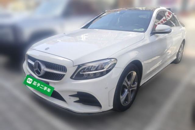 Used Mercedes-Benz C-Class 2020 C 260 L Sport Edition