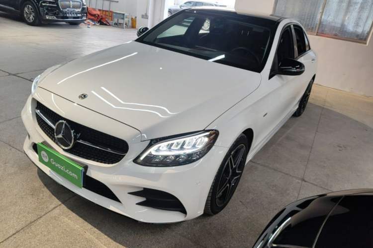 Used Mercedes-Benz C-Class 2020 Restyled C 260 L Sport Edition Guazi used car, China used car export, Used car for sale, Used  cars, Cheapest cars for sale
