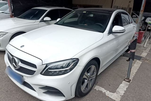 Used Mercedes-Benz C-Class 2020 Restyled C 260 L Sport Edition