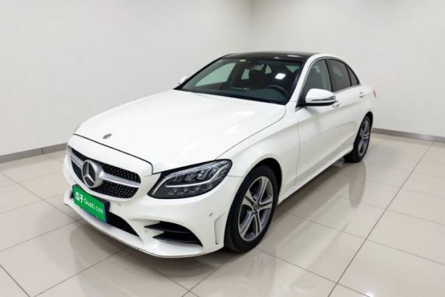 Mercedes-Benz C-Class 2020 Restyled C 260 L Sport Edition d’occasion