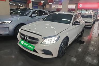 Used Mercedes-Benz C-Class 2020 Restyled C 260 Sport Edition