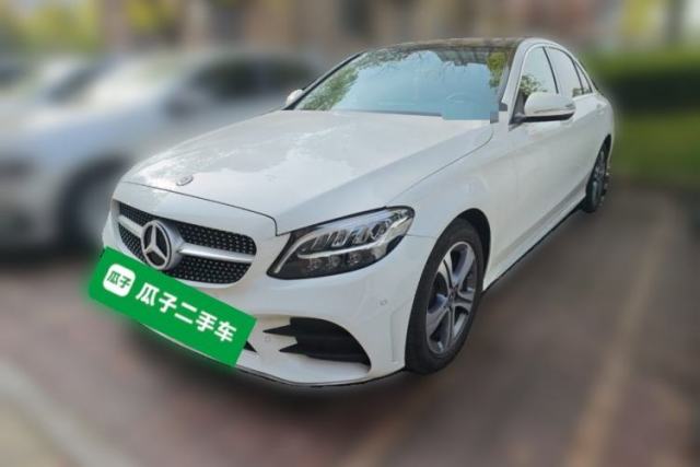 Used Mercedes-Benz C-Class 2020 Restyled C 260 L Sport Edition