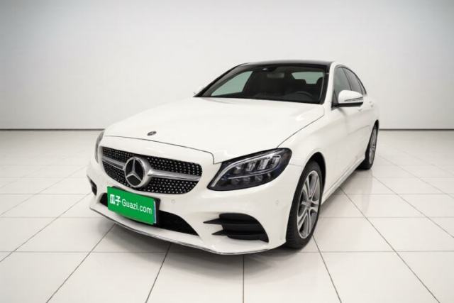 Used Mercedes-Benz C-Class 2020 C 260 L Sport Edition