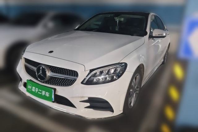Used Mercedes-Benz C-Class 2020 C 260 L Sport Edition