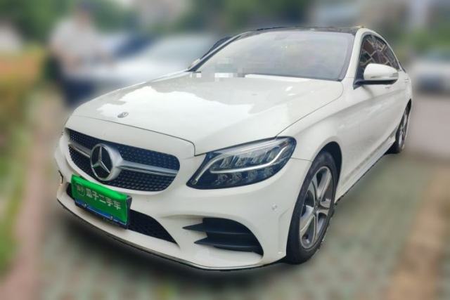 Used Mercedes-Benz C-Class 2020 Restyled C 260 L Sport Edition