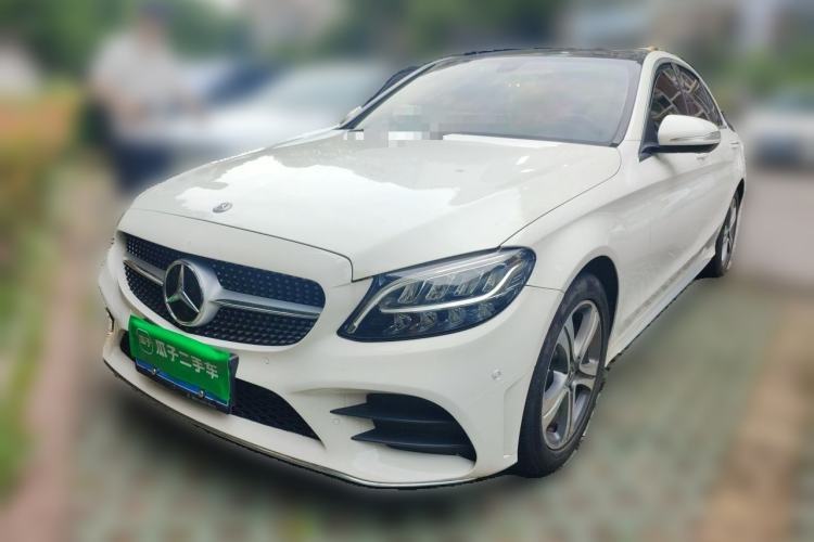 Used Mercedes-Benz C-Class 2020 Restyled C 260 L Sport Edition Guazi used car, China used car export, Used car for sale, Used  cars, Cheapest cars for sale