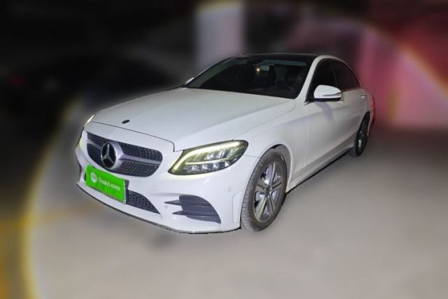 Used Mercedes-Benz C-Class 2020 Restyled C 260 L Sport Edition