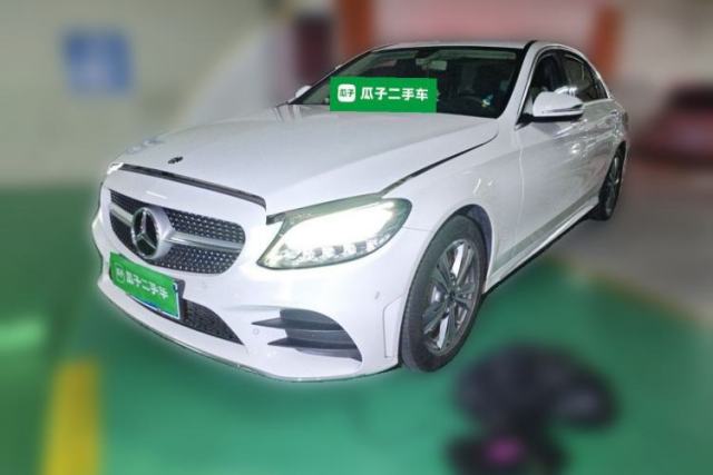 Used Mercedes-Benz C-Class 2020 Restyled C 200 L Fashion Edition Sport Version