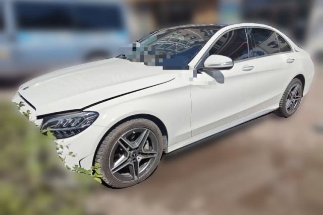 Used Mercedes-Benz C-Class 2020 C 260 L Sport Edition 4MATIC
