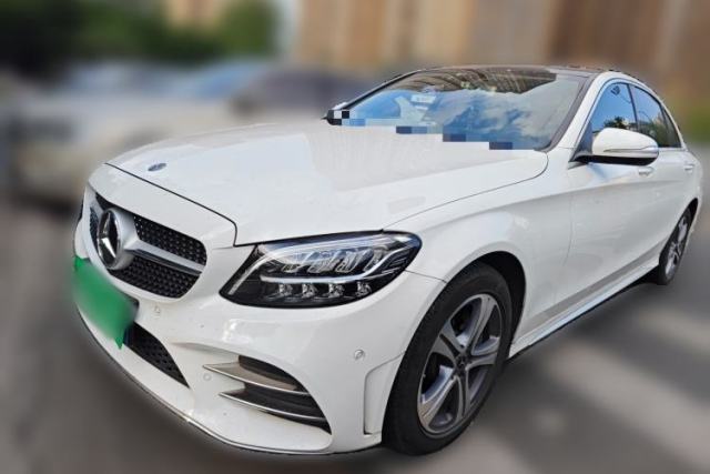 Used Mercedes-Benz C-Class 2020 Restyled C 260 L Sport Edition
