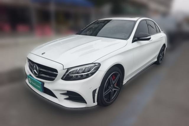 Used Mercedes-Benz C-Class 2020 Restyled C 260 Sport Edition