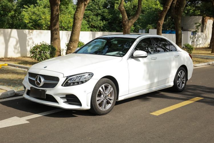 Ojetý Mercedes-Benz C-Class 2020 C 200 L Fashion Edition Sport Version Guazi used car, China used car export, Used car for sale, Used  cars, Cheapest cars for sale