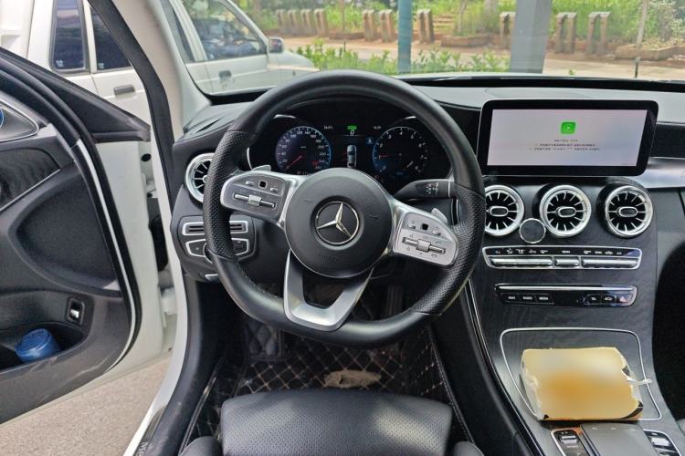 Used Mercedes-Benz C-Class 2020 C 260 L Sport Edition Steering Wheel