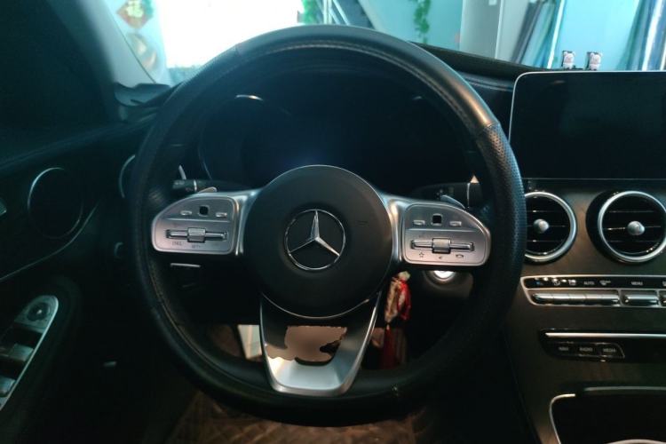 Used Mercedes-Benz C-Class 2020 Restyled C 260 L Sport Edition Steering Wheel