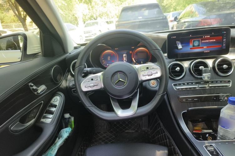 Used Mercedes-Benz C-Class 2020 C 200 L Fashion Edition Sport Version Steering Wheel