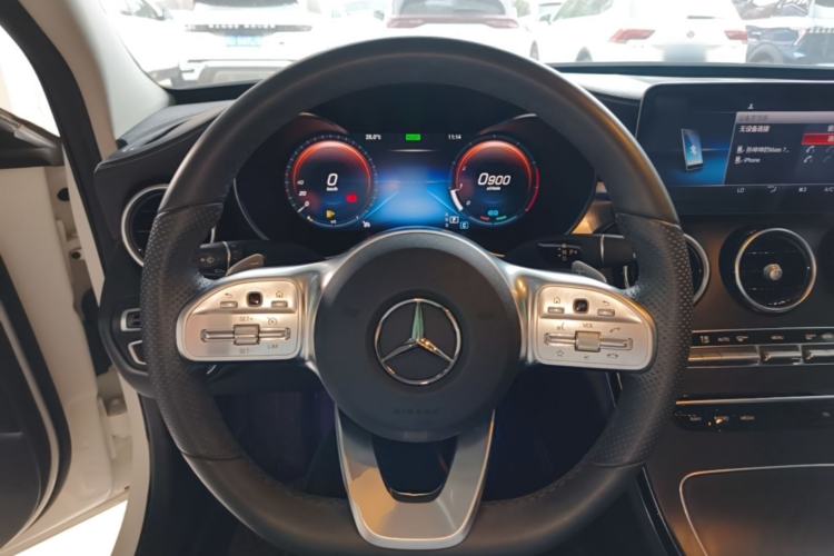 Used Mercedes-Benz C-Class 2020 Restyled C 260 L Sport Edition Steering Wheel