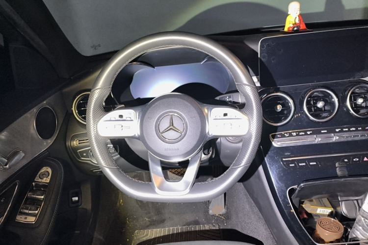 Used Mercedes-Benz C-Class 2020 Restyled C 260 Sport Edition Steering Wheel