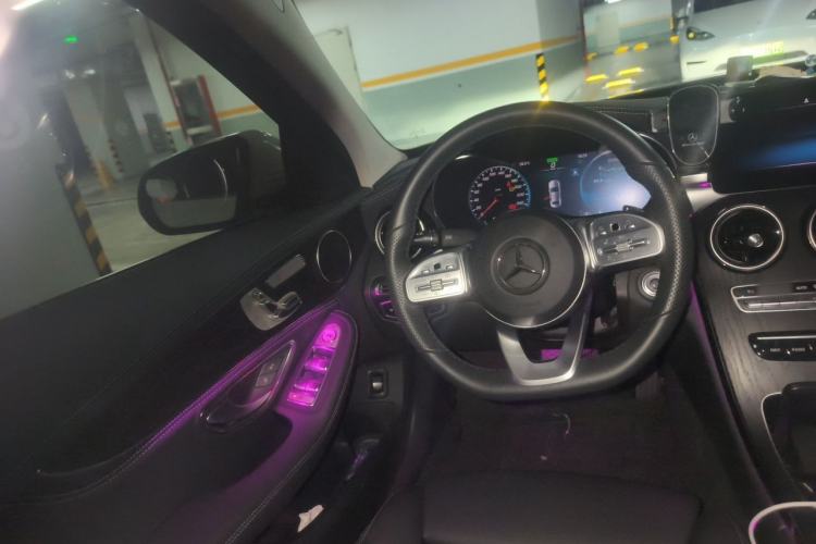 Used Mercedes-Benz C-Class 2020 Restyled C 260 L Sport Edition Steering Wheel