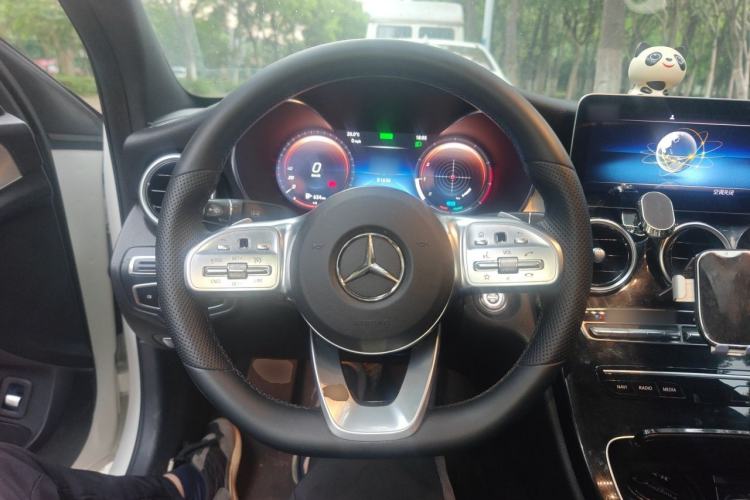 Used Mercedes-Benz C-Class 2020 C 260 Sport Edition Steering Wheel