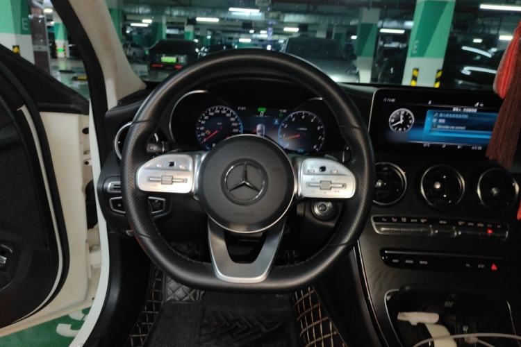 Used Mercedes-Benz C-Class 2020 C 260 L Sport Edition Steering Wheel