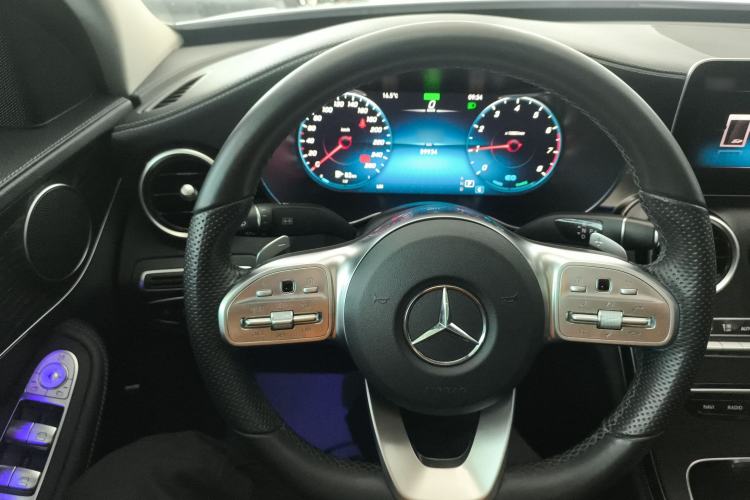 Used Mercedes-Benz C-Class 2020 Restyled C 260 L Sport Edition Steering Wheel