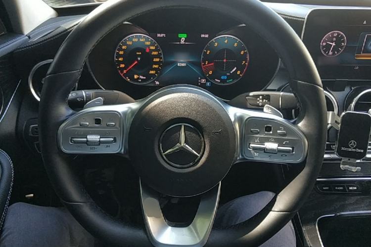 Used Mercedes-Benz C-Class 2020 C 260 L Sport Edition Steering Wheel