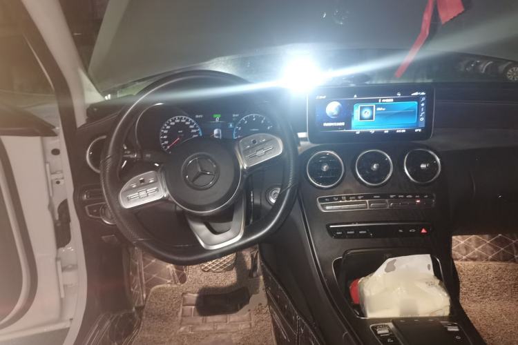 Used Mercedes-Benz C-Class 2020 Restyled C 260 L Sport Edition Steering Wheel