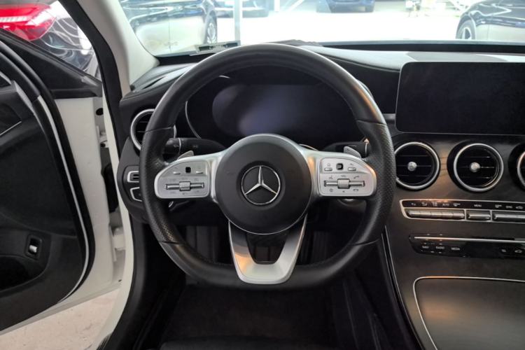 Used Mercedes-Benz C-Class 2020 C 260 L Sport Edition Steering Wheel
