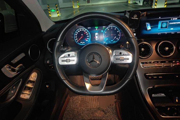 Used Mercedes-Benz C-Class 2020 Restyled C 260 L Sport Edition Steering Wheel