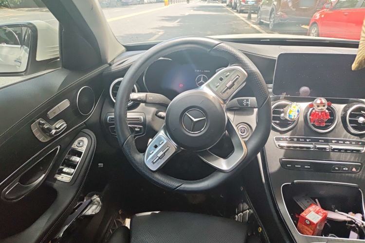 Used Mercedes-Benz C-Class 2020 C 260 L Sport Edition Steering Wheel