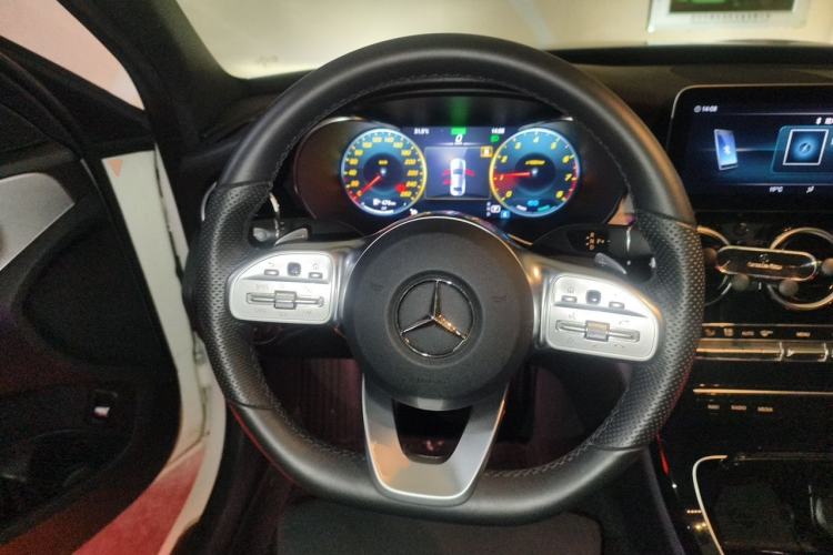 Used Mercedes-Benz C-Class 2020 Restyled C 260 Sport Edition Steering Wheel