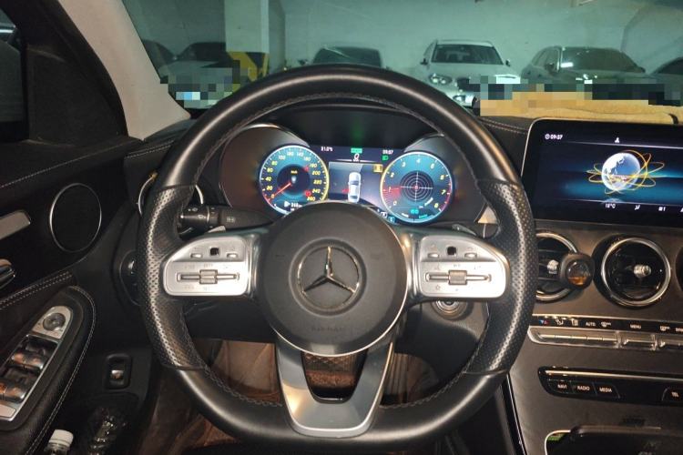 Used Mercedes-Benz C-Class 2020 C 260 L Sport Edition Steering Wheel