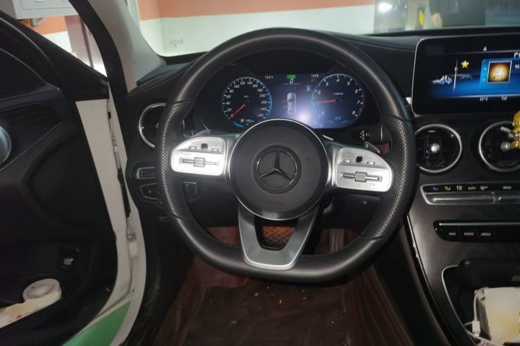Used Mercedes-Benz C-Class 2020 Restyled C 260 L Sport Edition Steering Wheel