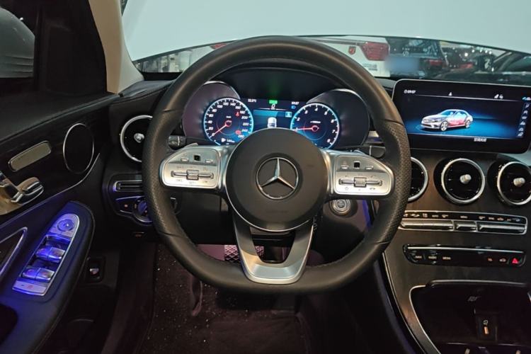 Used Mercedes-Benz C-Class 2020 Restyled C 260 L Sport Edition Steering Wheel